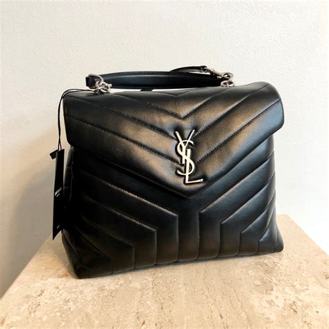 authentic yves st laurent purse